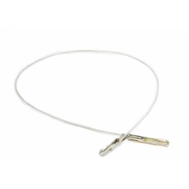 Imagem de Cabo Freio Ranger Cabine Simples 4X2 4X4 Extensao Freio 1 To