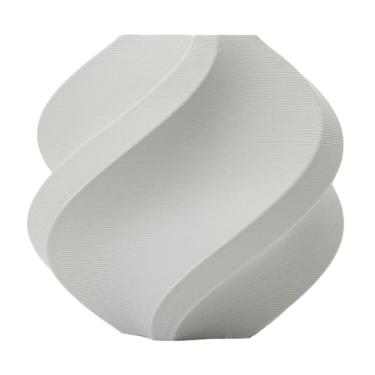 Imagem de Filamento 1,75mm PLA Lite, 1kg, Cinza, para Impressora 3D, Sem Carretel, BAMBU LAB