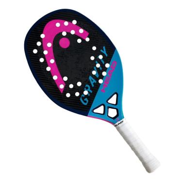 Imagem de Raquete de Beach Tennis Head Gravity 2025-Unissex