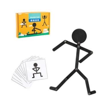 Imagem de Brinquedos Educativos Montessori DIY, Jogo De Aprendizagem Precoce, Tr