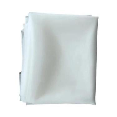 Imagem de Véu De Noiva Longo Com Pérolas, Véu De Casamento Macio De 1 Camada Com