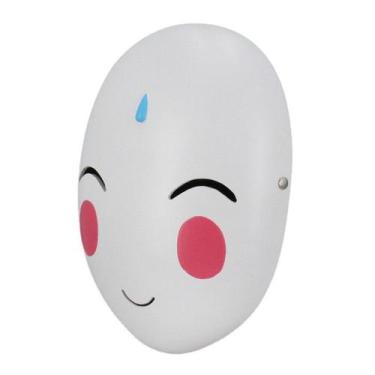 Imagem de Máscara de cosplay Fox Spirit Matchmaker Tu Shan Honghong Anime - taiy