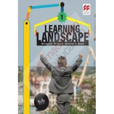Imagem de Learning landscape 1 students book with wb selfie club bulb, Inglês, 2