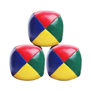 Imagem de Bolas De Malabarismo Para Iniciantes Para Crianças E Adultos, Brinqued