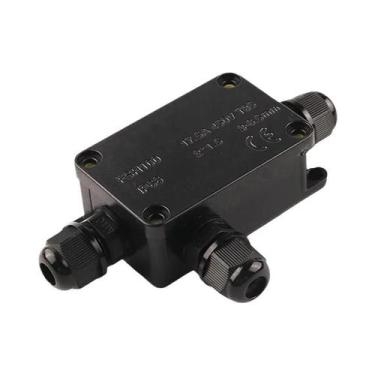 Imagem de Caixa De Conexão Elétrica Selada E Retardante De Chamas IP66 À Prova d