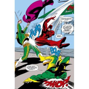 Imagem de Coleção Clássica Marvel: Nova Fase Vol. 12 - Demolidor: Electro E Os E