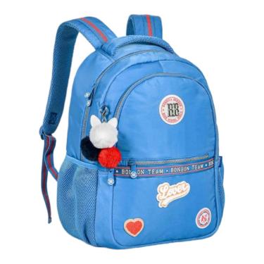 Imagem de Mochila Rebecca Bonbon College 24004 - Feminino-Feminino
