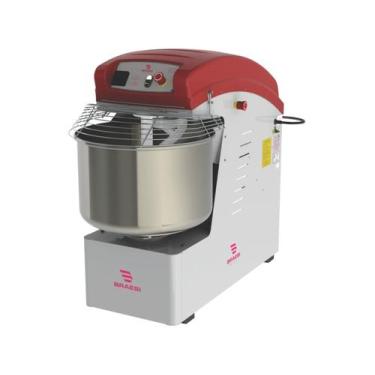 Imagem de Amassadeira Espiral Braesi 60 Litros 2,5/4cv Trifásico AES-60/1-2V ST 