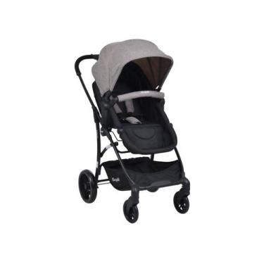 Imagem de Carrinho de Bebê Convert Para Passeios com Assento Reversível Burigott