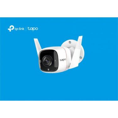 Imagem de Camera TP-Link Tapo C310 Wifi/2.4GHZ 3MP