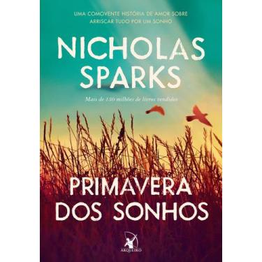 Imagem de Livro - Primavera dos sonhos