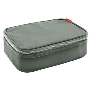 Imagem de Estojo Escolar Infantil Box V1703 Cinza - Vighs