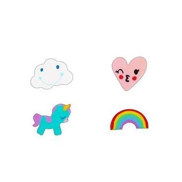 Imagem de Borracha Mini Dreams Pote C/20 - Tilibra