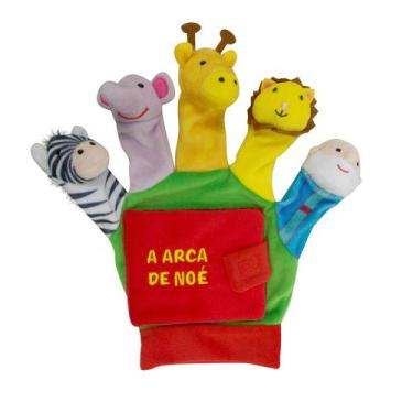 Imagem de Livro - Arca de Noé
