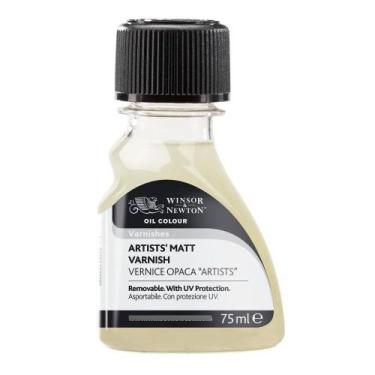 Imagem de Verniz Fosco para Acabamento 75ml Winsor & Newton