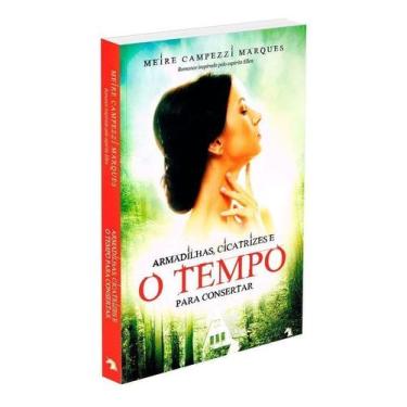 Imagem de Armadilhas, Cicatrizes e o Tempo Para Consertar - VIDA E CONSCIENCIA, 