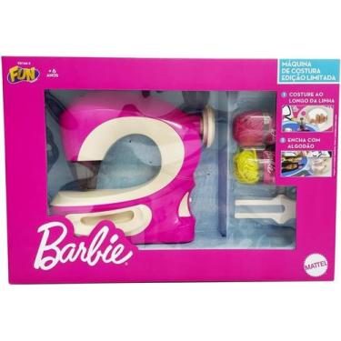 Imagem de Barbie - máquina de costura edição limitada