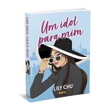 Imagem de Um Idol Para Mim - PANINI BOOKS, Sortido