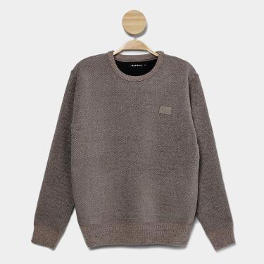 Imagem de Blusa Infantil Red Nose Tricot Peluciado Menino-Masculino