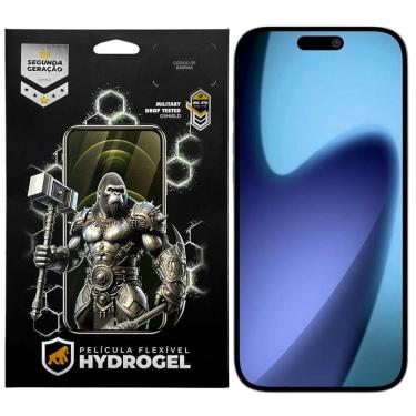 Imagem de Película de Proteção para Celular Gshield Iphone 17 Air Privacidade Hydrogel Hidro Nano...
