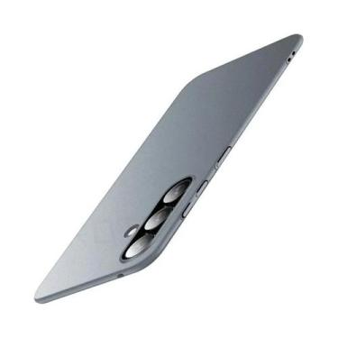 Imagem de Capa Fina De PC Fosco Para Samsung Galaxy A56 A54 A15 A14 A35 A34 A16 