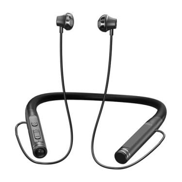 Imagem de Fones de ouvido Bluetooth Xmenha Neckband Waterproof 120H Playtime