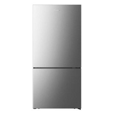 Imagem de Refrigerador Bottom Freezer Metal Tech Hisense de 02 Portas Frost Free