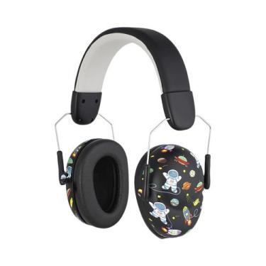 Imagem de Fones De Ouvido Com Cancelamento De Ruído Para Crianças 26dB SNR Prote