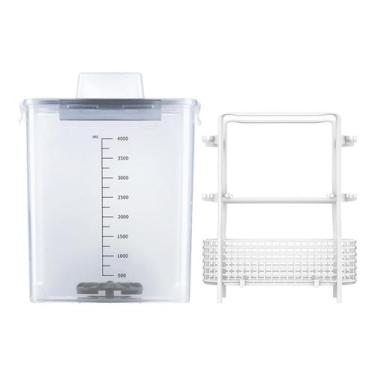 Imagem de Kit de balde de lavagem ANYCUBIC Wash and Cure 3 com rotor de 4000 mL