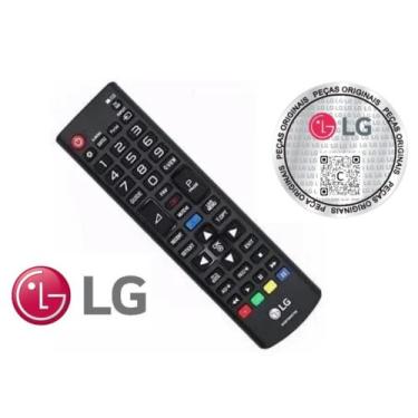 Imagem de Remot LG 5702 Tv 3d 42lb6200 49lb6200 55lb6200 42la6610 47la6610 55la6