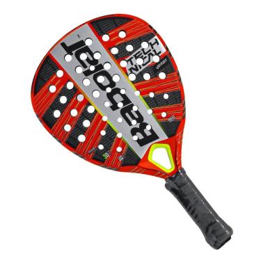 Imagem de Raquete de Padel Babolat Technical Veron Vermelho Preto e Amarelo-Unissex