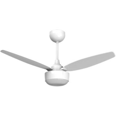 Imagem de Ventilador De Teto Com Controle Ciclo 3P INJ Bivolt Ventisol