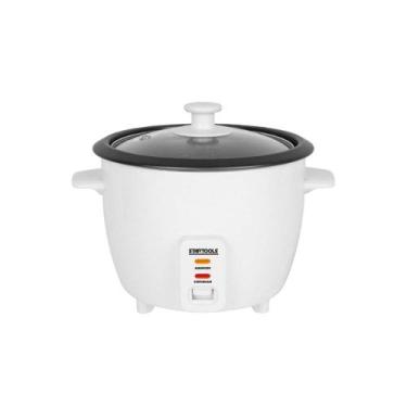 Imagem de Panela de Arroz Elétrica 220v Tampa de Vidro 1,3 Litros 400w - STARTOO