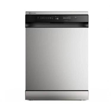 Imagem de Lava-louça Electrolux 14 Serviços Inox Com Programa Lava E Seca 50' LS