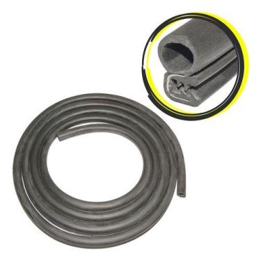 Imagem de Guarnicao portas passat / gol / voy / parati / sav/ d20 -- - METALSYST