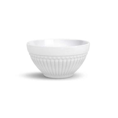 Imagem de Bowl Roma Em Cerâmica Branco 367Ml Porto Brasil
