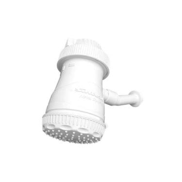 Imagem de Ducha Nova Sintex Chuveiro 3t 4400w 127v D155 