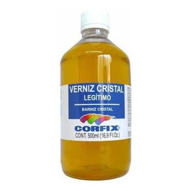 Imagem de Verniz Cristal 500ml Corfix