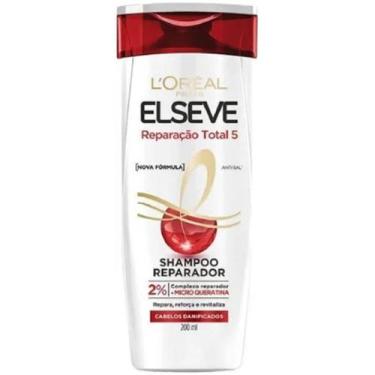 Imagem de Shampoo L'Oréal Paris Reparação Total Elseve 400ml
