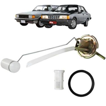 Imagem de Boia Tanque Combustível Opala/caravan 1990 91 1992 S/retorno - Cav Med