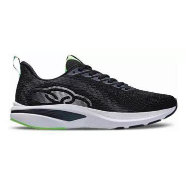 Imagem de Tenis Olympikus Masculino Voa 2 Corrida Preto 43533261, Preto, 39