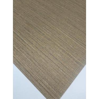Imagem de Papel de Parede Texture III - Linho Marron Dourado TX-3004 Edantex