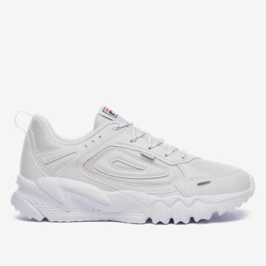 Imagem de Tênis Fila Venture Tracer Lite Masculino Cano Baixo, 38, Branco