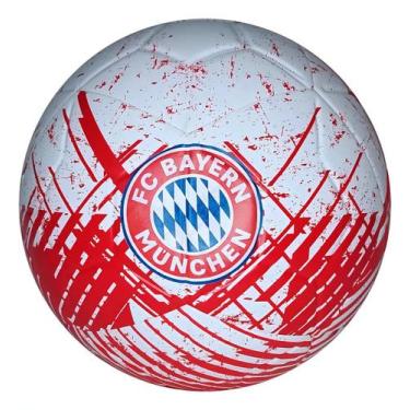 Imagem de Bola do bayern de munique oficial bundelisga - FUTEBOL E MAGIA