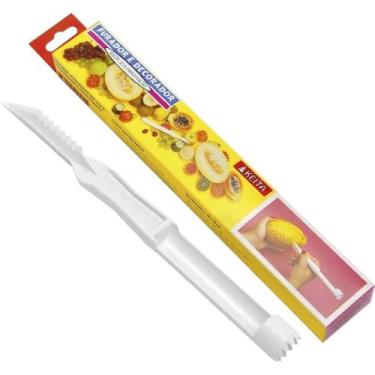 Imagem de Furador E Decorador Para Frutas Keita - LIG BRIN