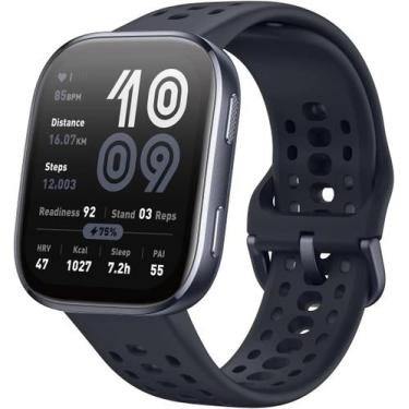 Imagem de Relógio Smartwatch AMAZFIT Bip 6 Gps Integrado, 5 ATM Amoled 1,97 Xiao