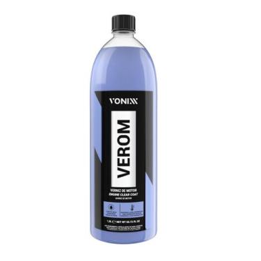Imagem de Verniz De Motor Verom Vonixx Brilho Proteção Base Água 1,5l