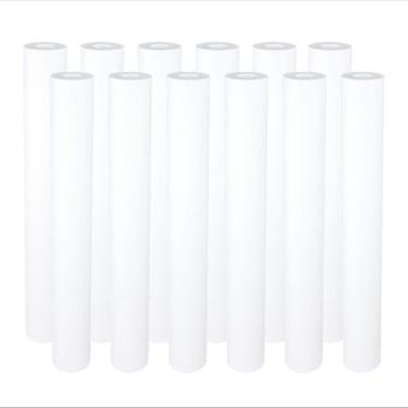 Imagem de Refil Filtro Polipropileno 20 Polegadas X 2 1/2 - 12 Peças - Royal B&B