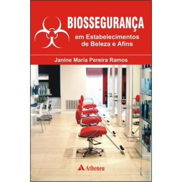 Imagem de Livro - Biossegurança em estabelecimentos de beleza e afins