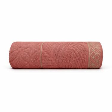Imagem de Toalha De Rosto Nativa 100 Algodão Macia Felpuda Appel - Appel Home, T